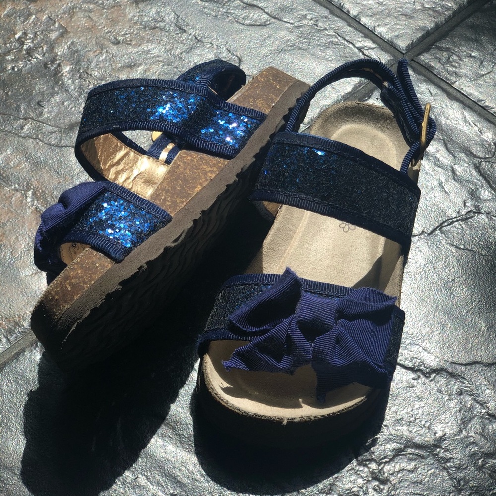Joyfolie Glitter Sandal - Picture 2 of 3